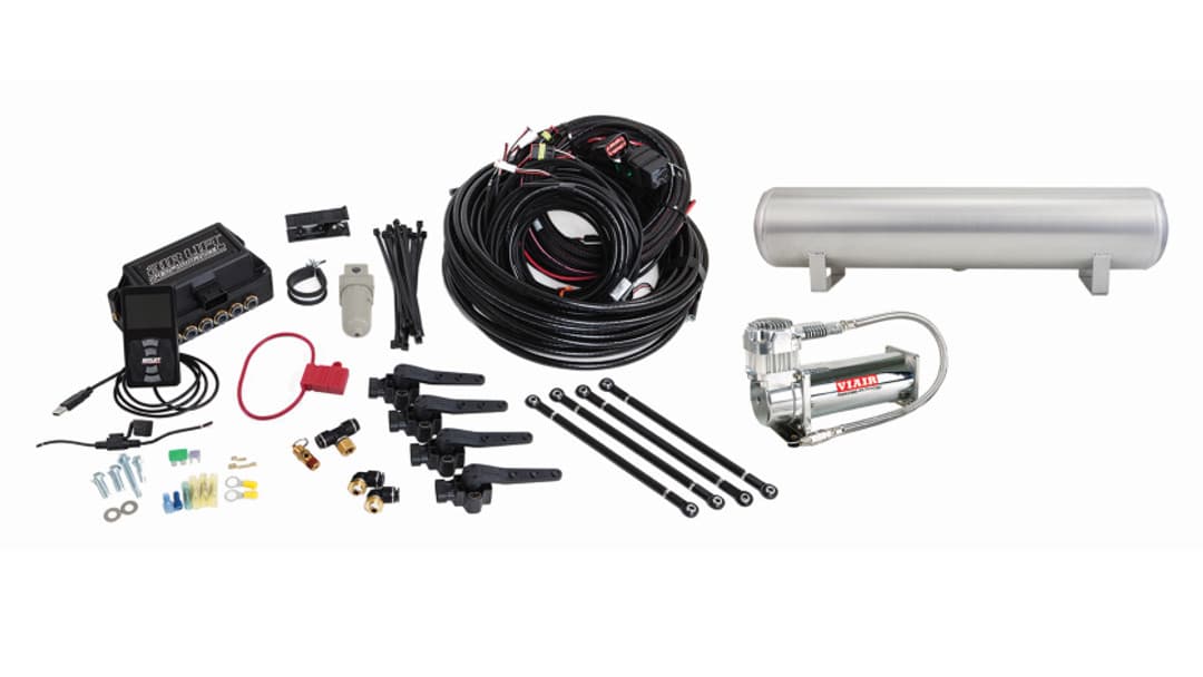 Universal Air Suspension Shocks - Builders Series