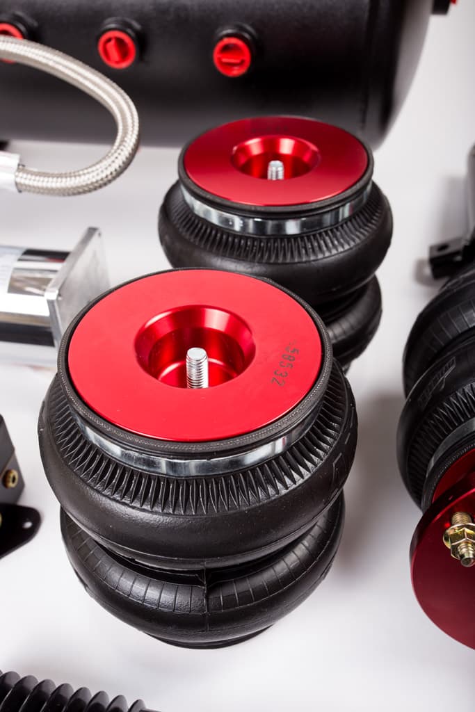 Air Lift Threaded Body Performance Kit for BMW E46 3-Series & M3