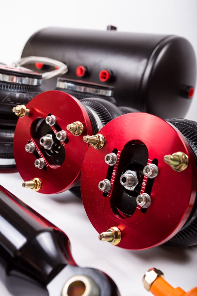 Air Lift Threaded Body Performance Kit for BMW E46 3-Series & M3