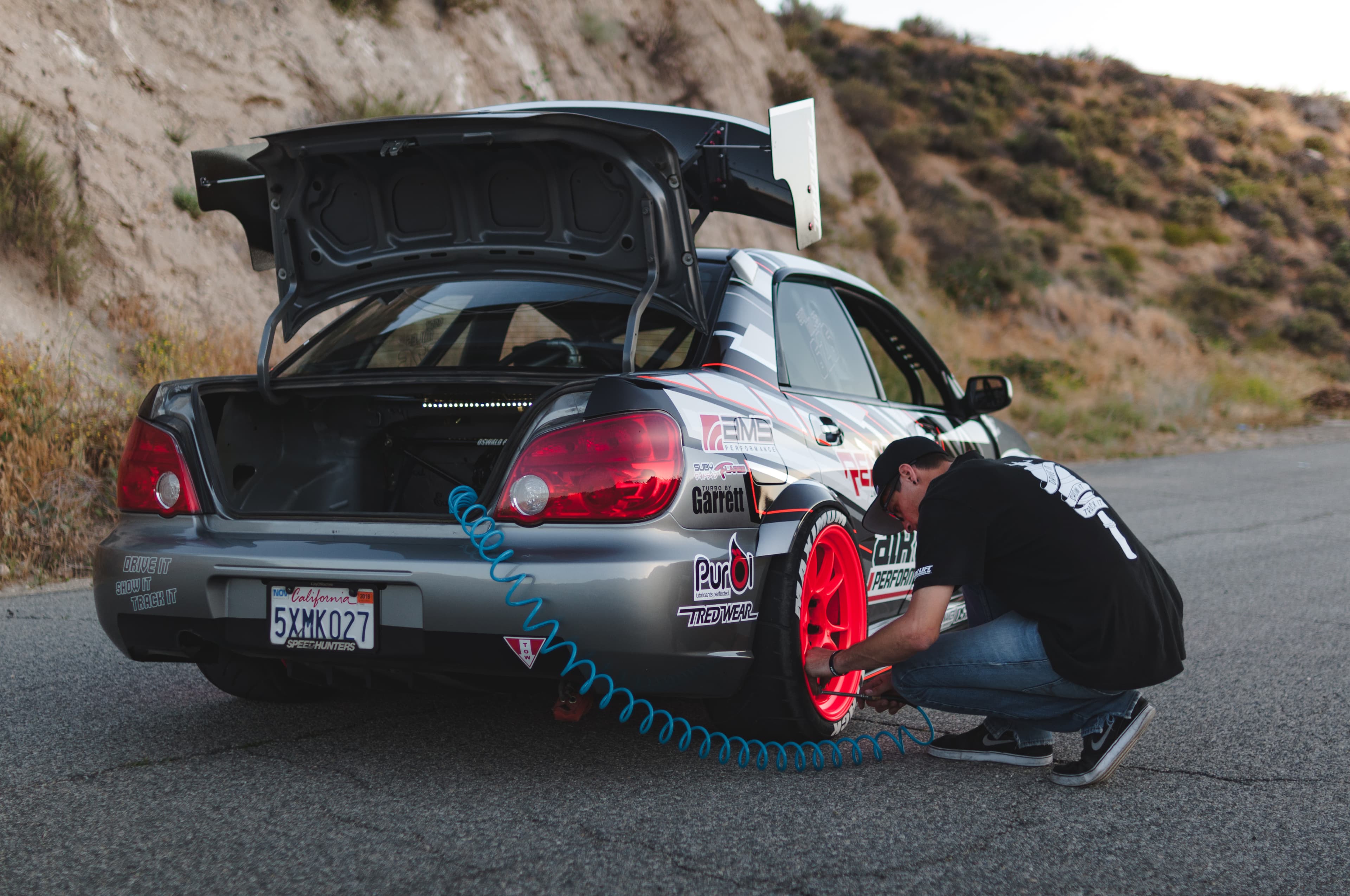 Air Lift Performance Suspension