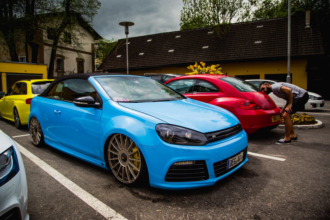 Air Lift Performance Worthersee 2013